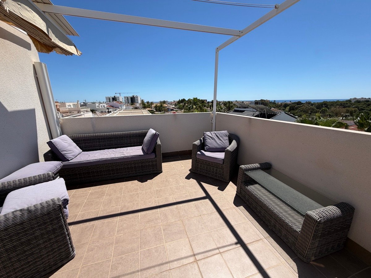 4 Bed Detached Villa in Mil Palmeras