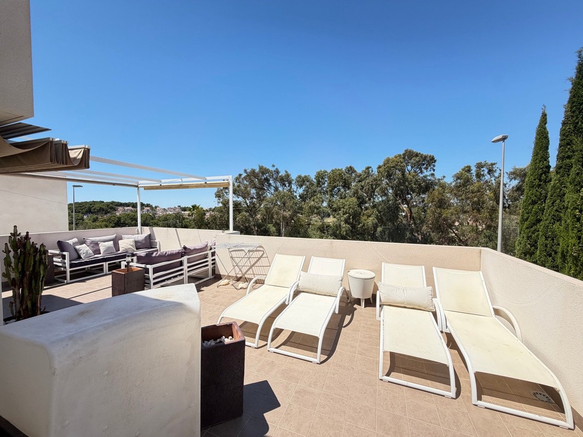4 Bed Detached Villa in Mil Palmeras