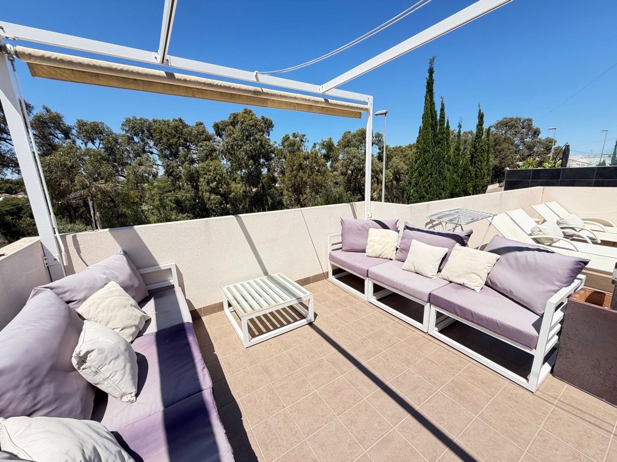 4 Bed Detached Villa in Mil Palmeras