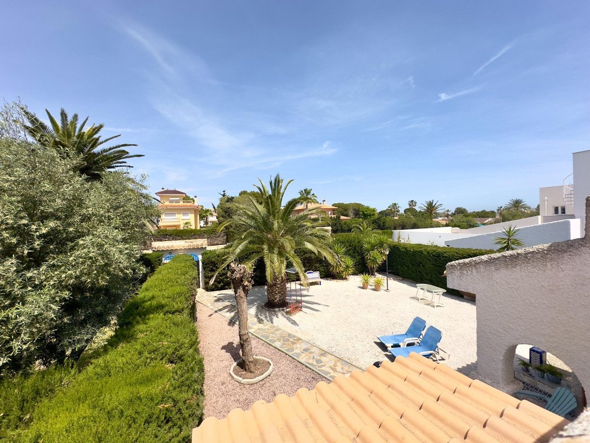 3 Bed Detached Villa in Cabo Roig