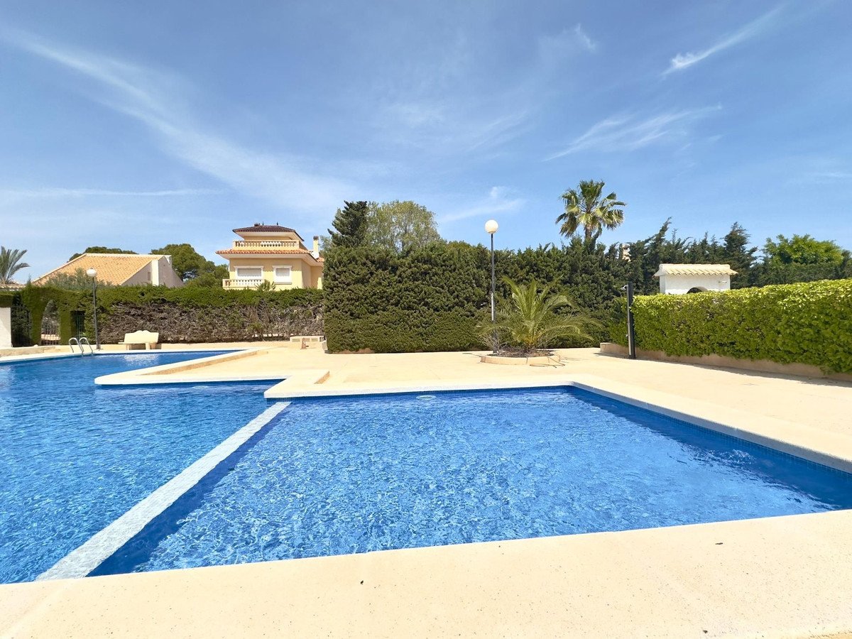 3 Bed Detached Villa in Cabo Roig