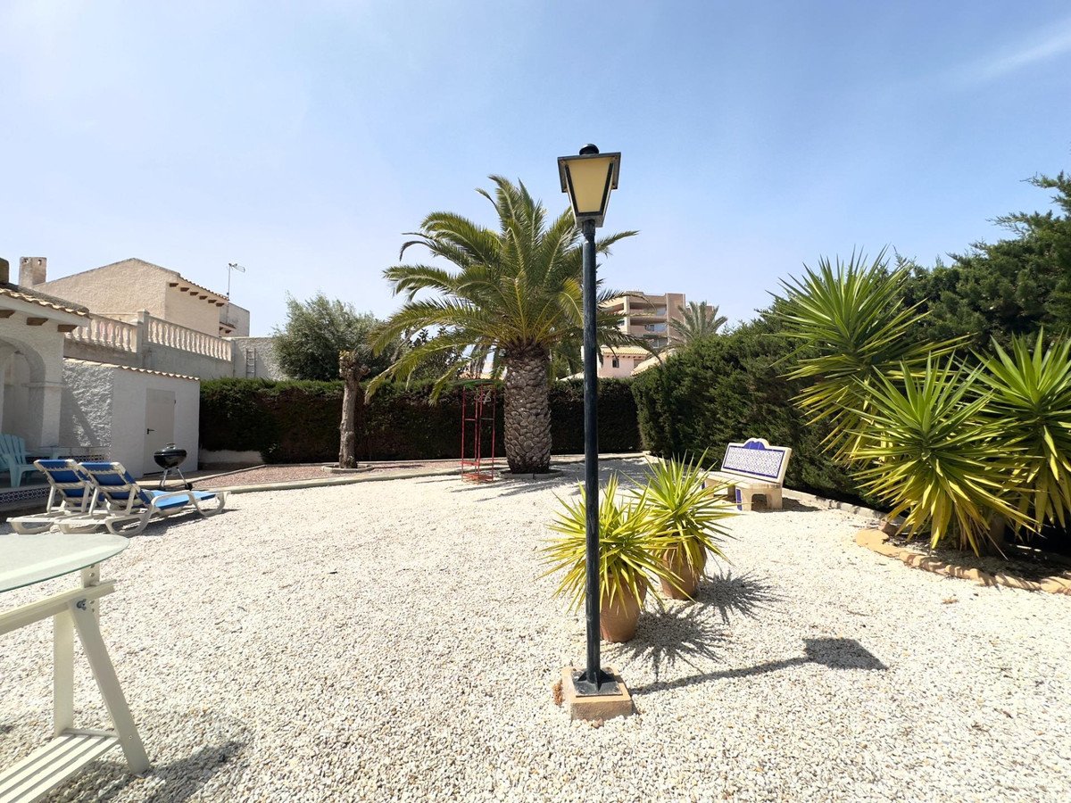 3 Bed Detached Villa in Cabo Roig