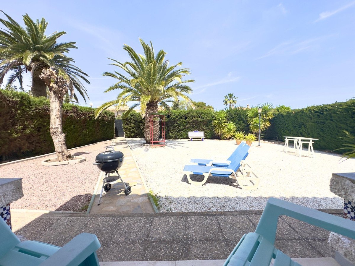 3 Bed Detached Villa in Cabo Roig
