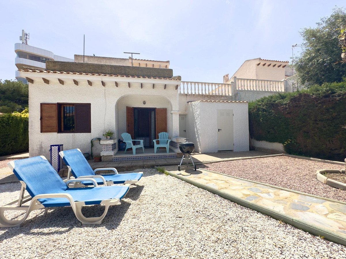 3 Bed Detached Villa in Cabo Roig