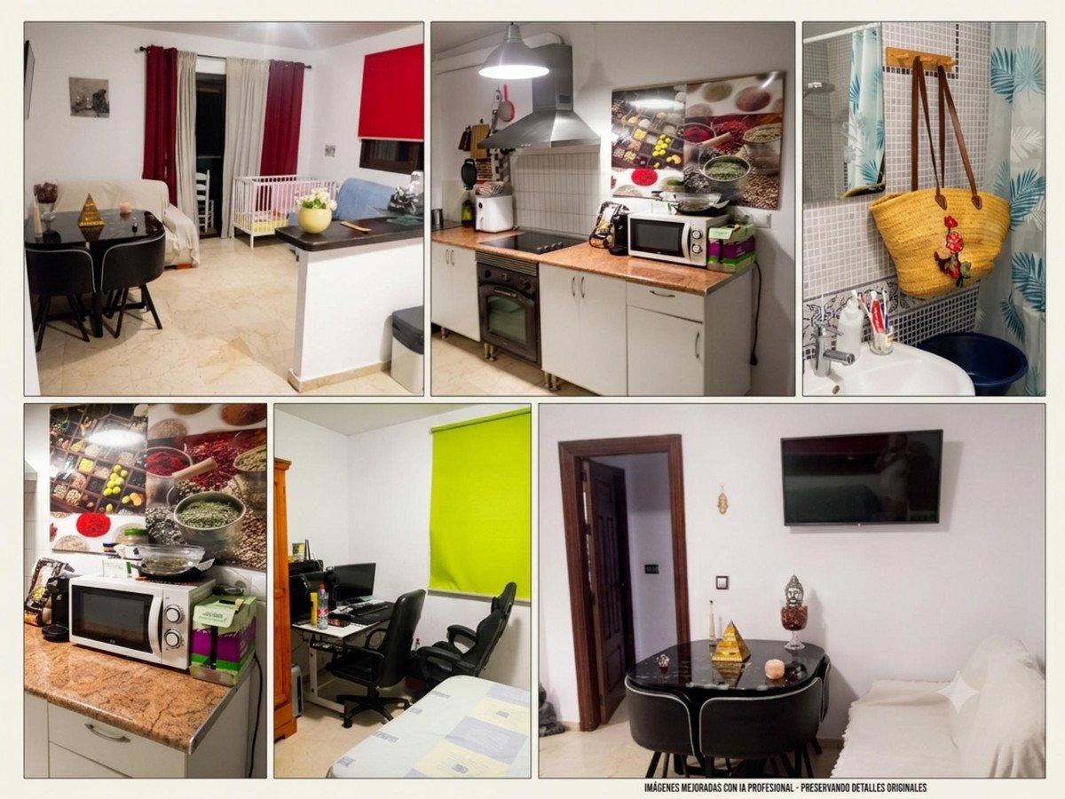 6 Bed Townhouse in Ojén