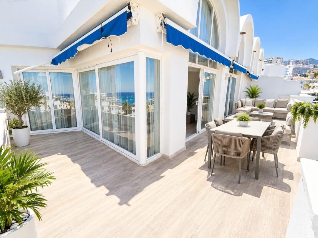 2 Bed Middle Floor Apartment in Benalmadena