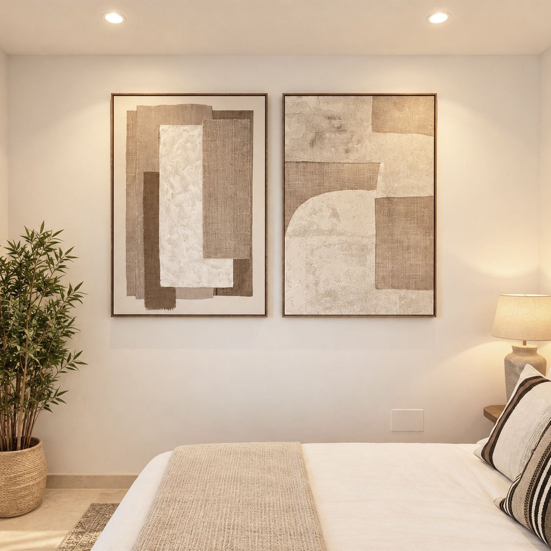 3 Bed Middle Floor Apartment in Estepona