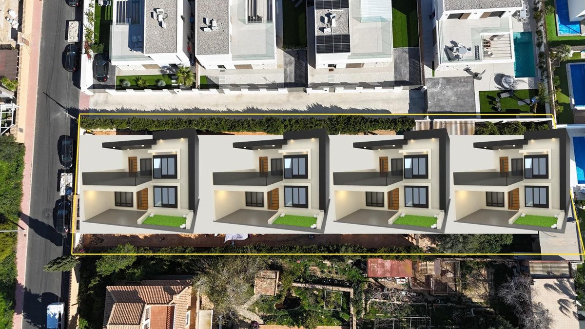1 Bed Residential Plot in Lomas de Cabo Roig
