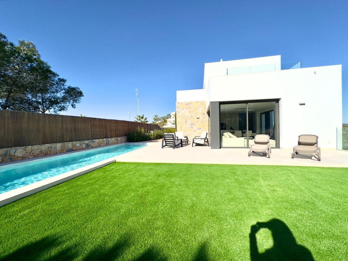 3 Bed Detached Villa in Orihuela