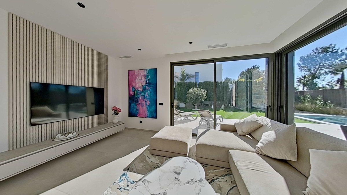 3 Bed Detached Villa in Orihuela
