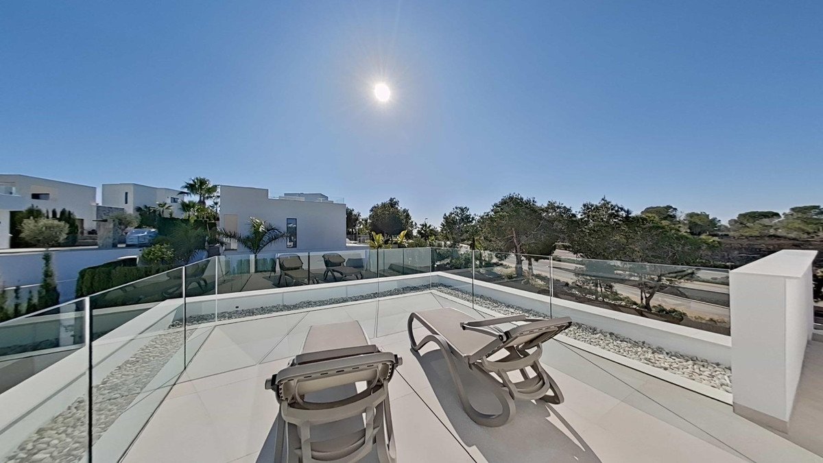 3 Bed Detached Villa in Orihuela