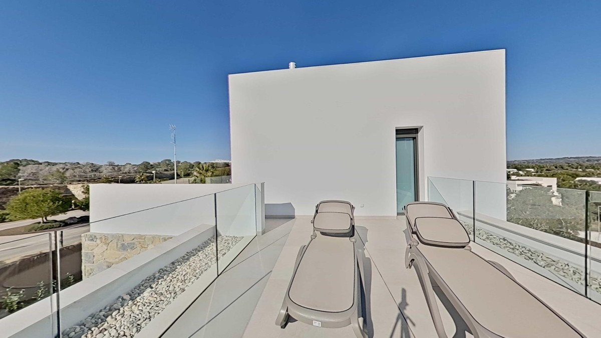 3 Bed Detached Villa in Orihuela