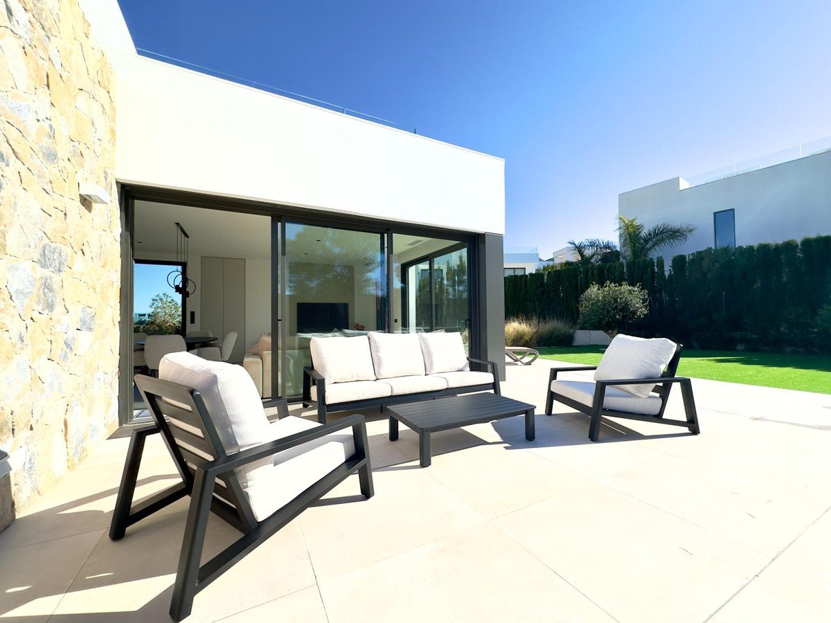 3 Bed Detached Villa in Orihuela