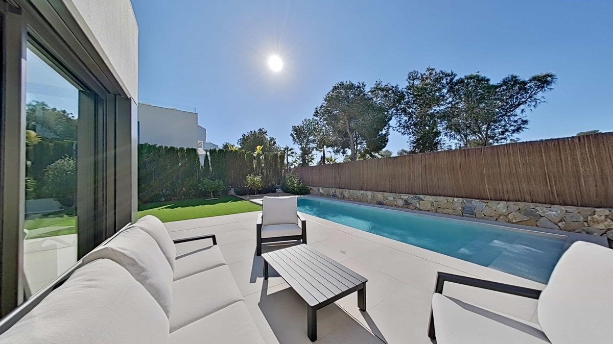3 Bed Detached Villa in Orihuela