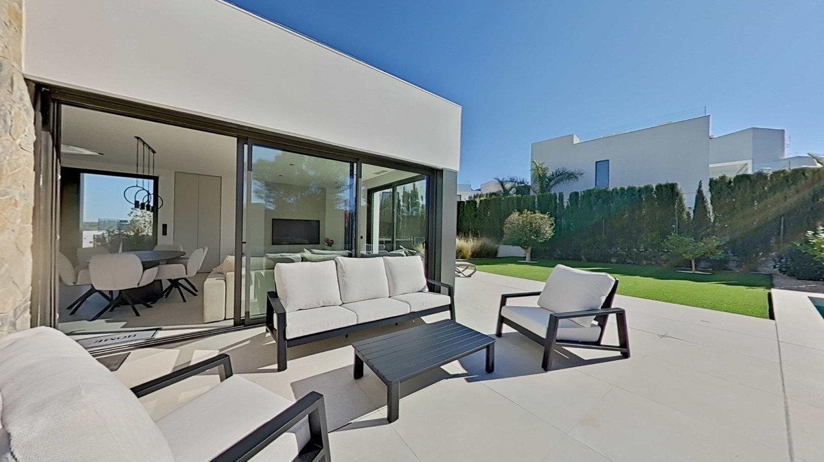 3 Bed Detached Villa in Orihuela