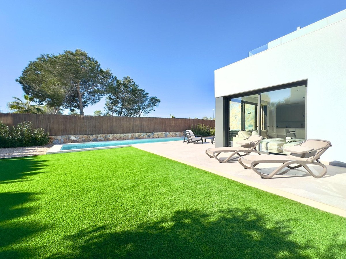 3 Bed Detached Villa in Orihuela