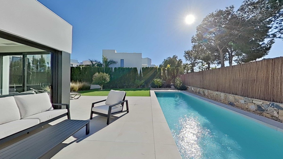 3 Bed Detached Villa in Orihuela