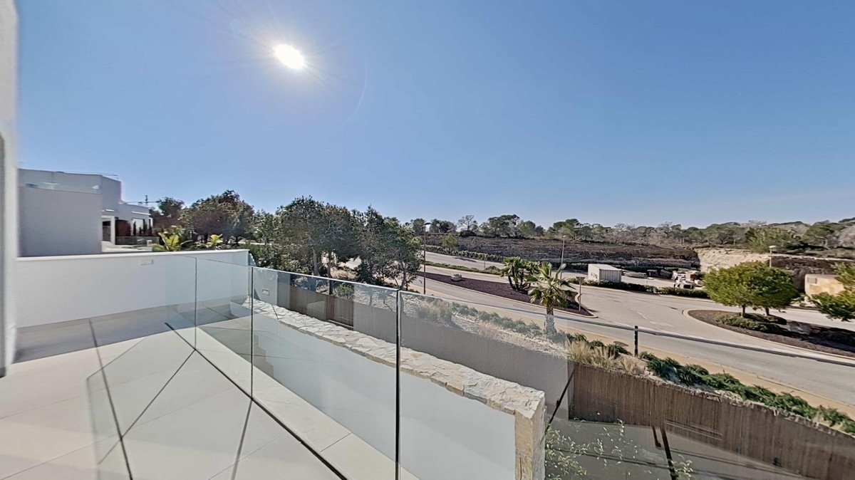 3 Bed Detached Villa in Orihuela
