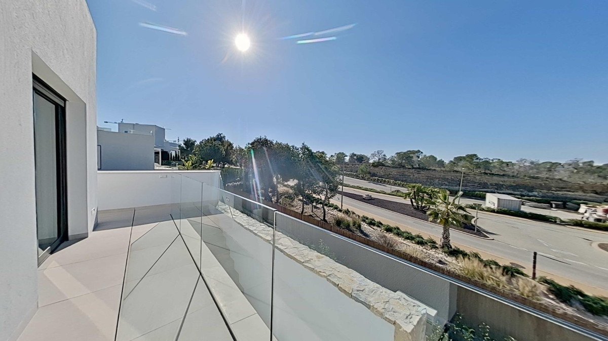 3 Bed Detached Villa in Orihuela