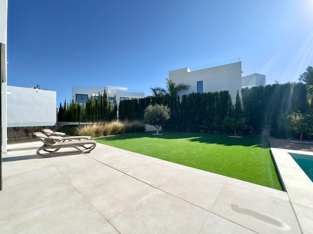 3 Bed Detached Villa in Orihuela