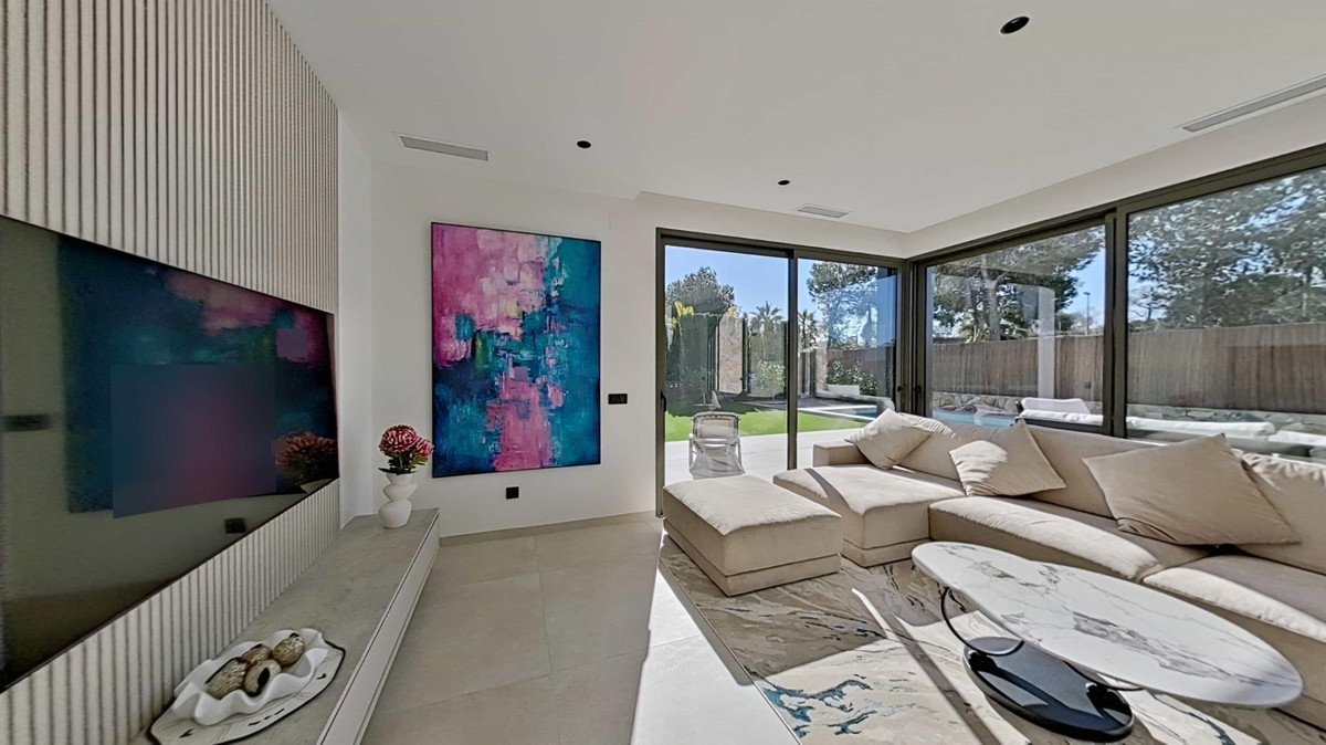 3 Bed Detached Villa in Orihuela