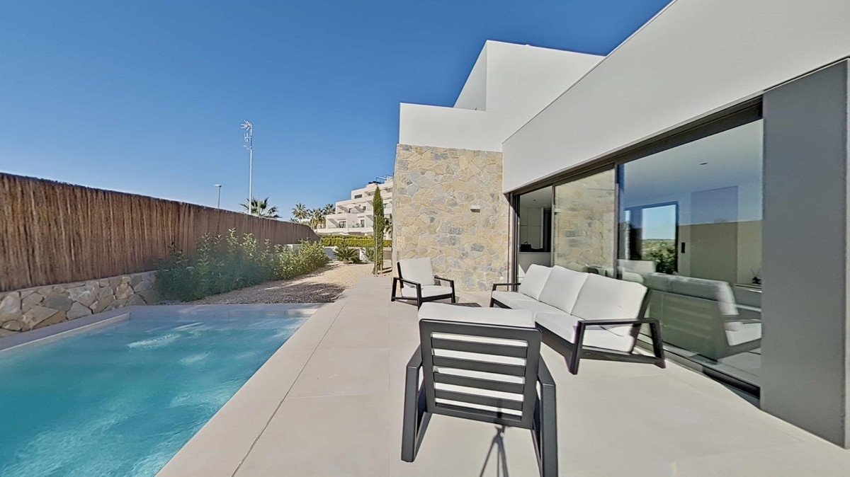 3 Bed Detached Villa in Orihuela