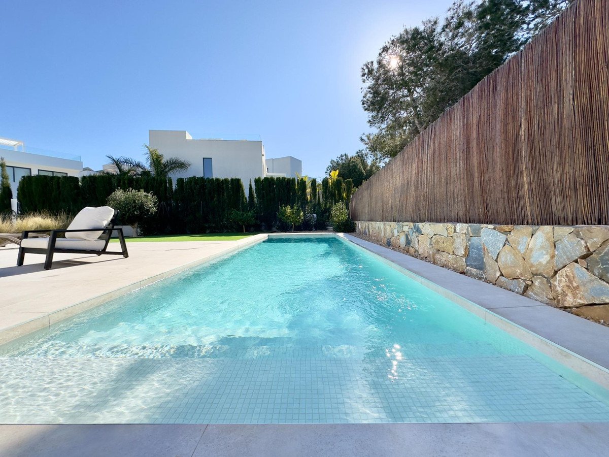 3 Bed Detached Villa in Orihuela