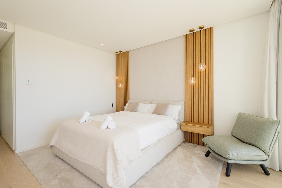 4 Bed Duplex in Benahavís