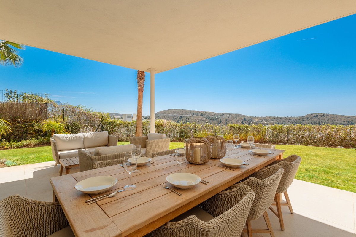4 Bed Duplex in Benahavís