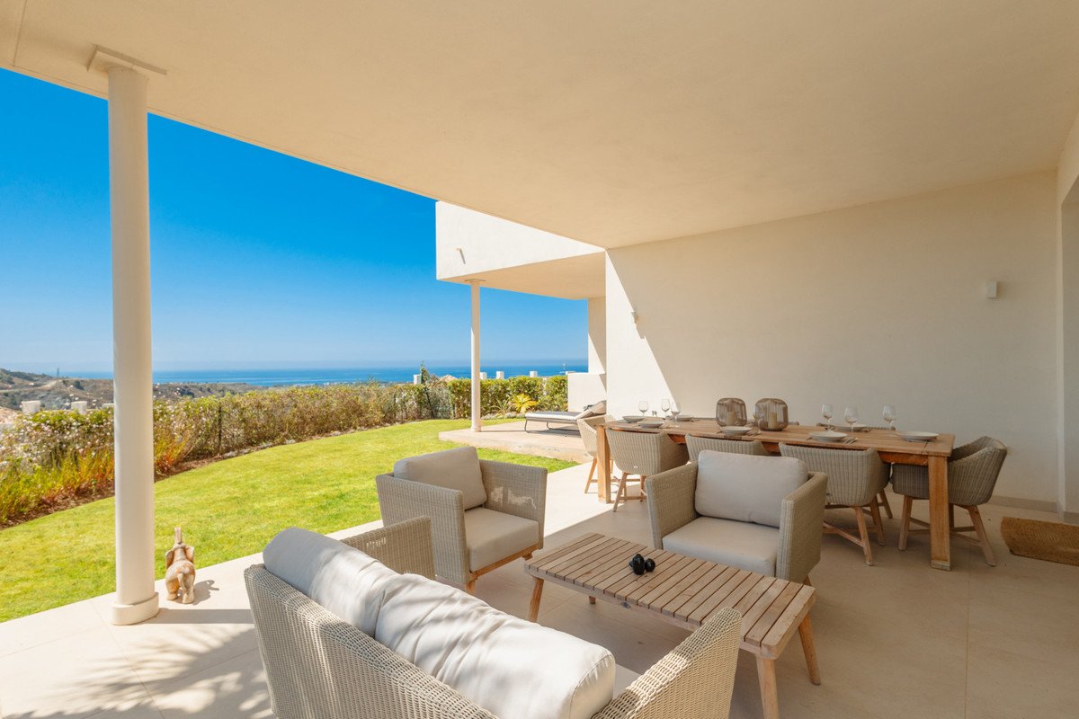 4 Bed Duplex in Benahavís