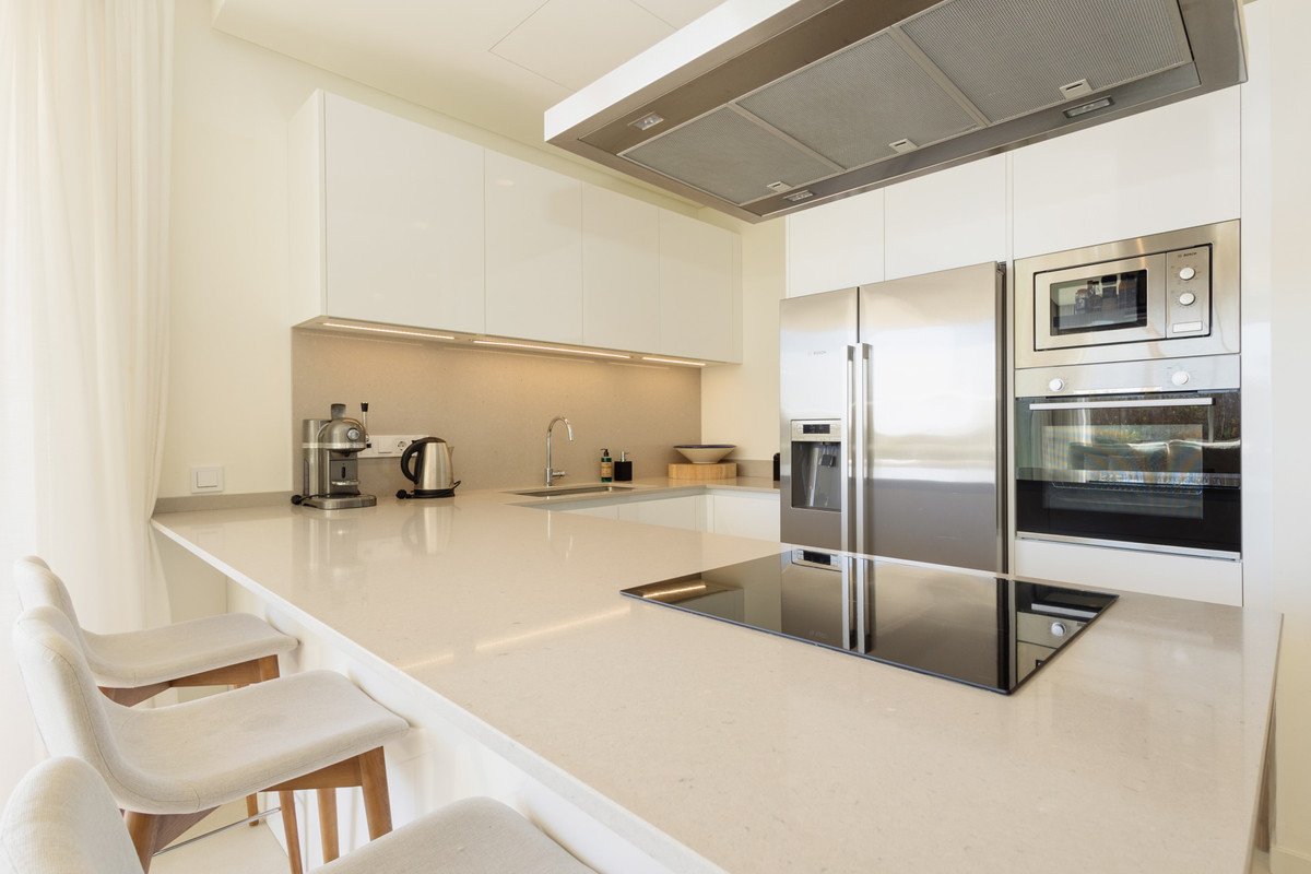 4 Bed Duplex in Benahavís