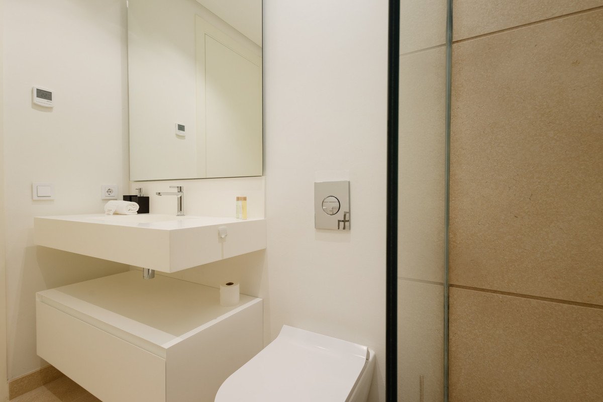 4 Bed Duplex in Benahavís