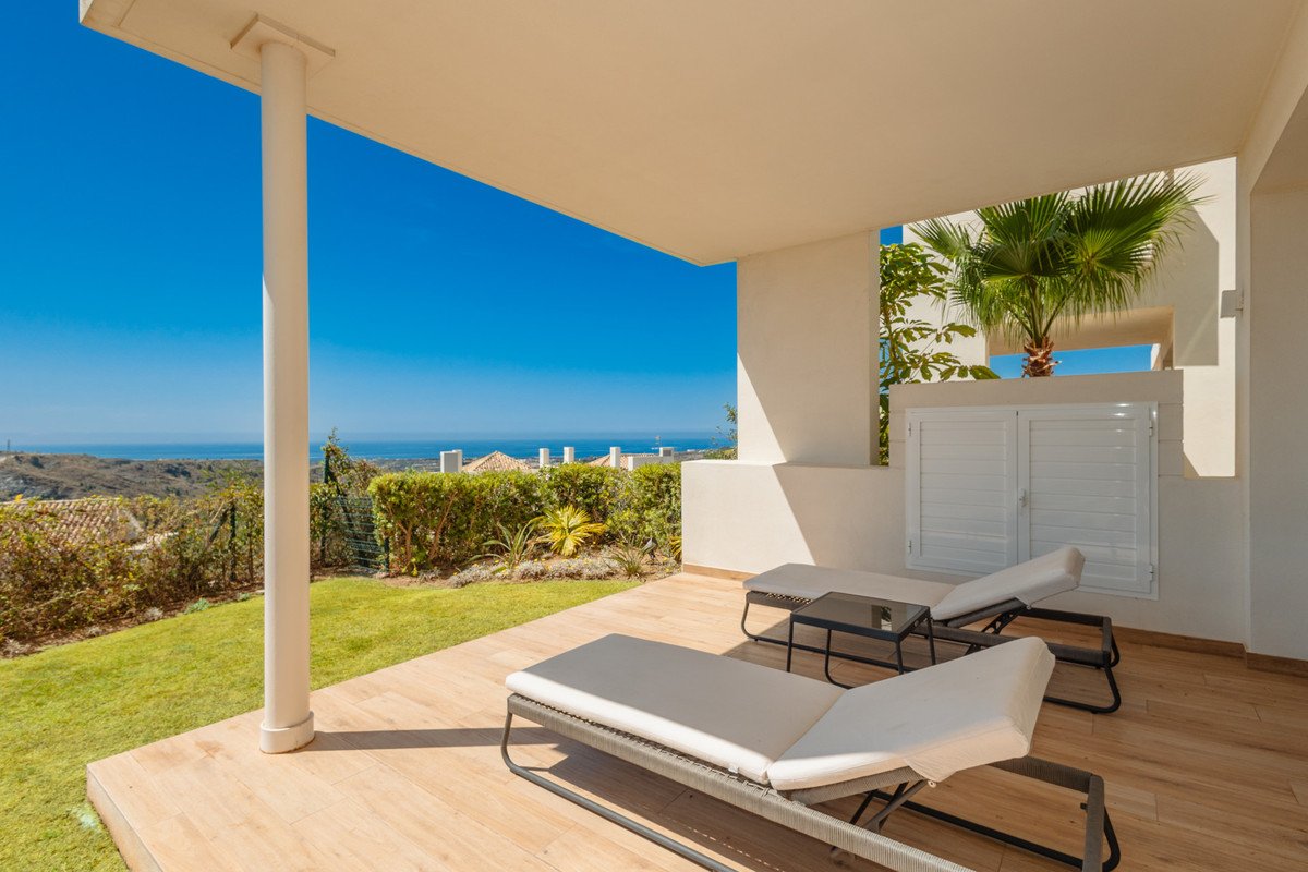 4 Bed Duplex in Benahavís