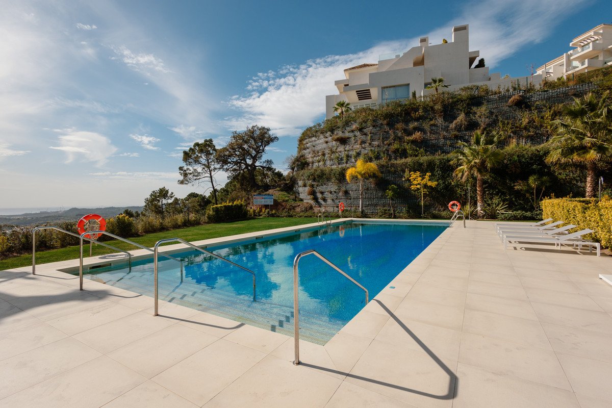 4 Bed Duplex in Benahavís