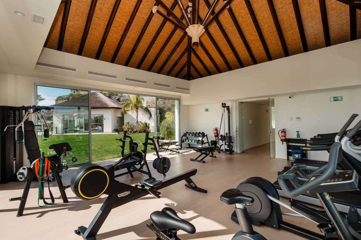 4 Bed Duplex in Benahavís