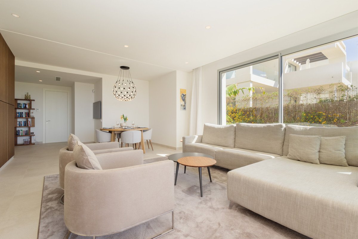 4 Bed Duplex in Benahavís