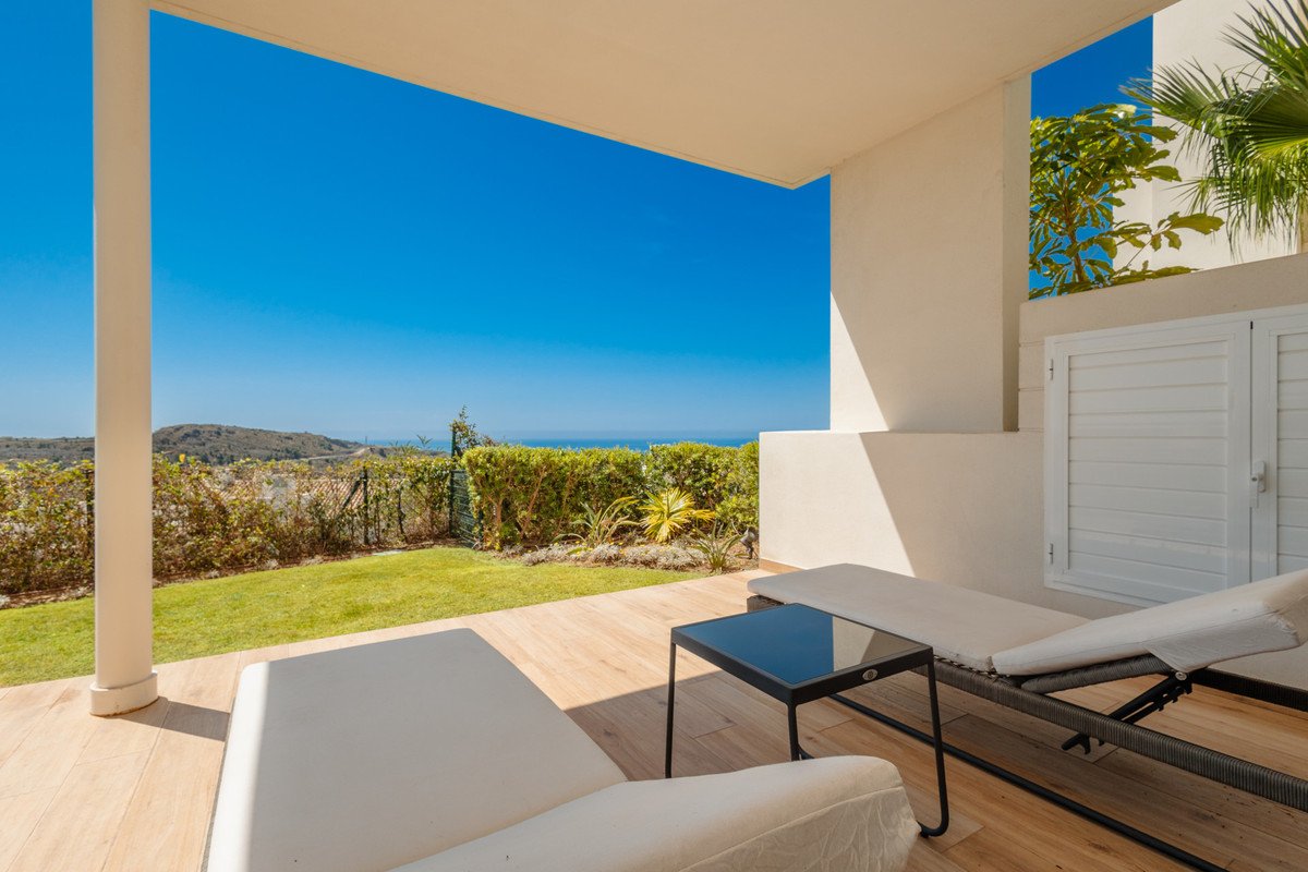 4 Bed Duplex in Benahavís