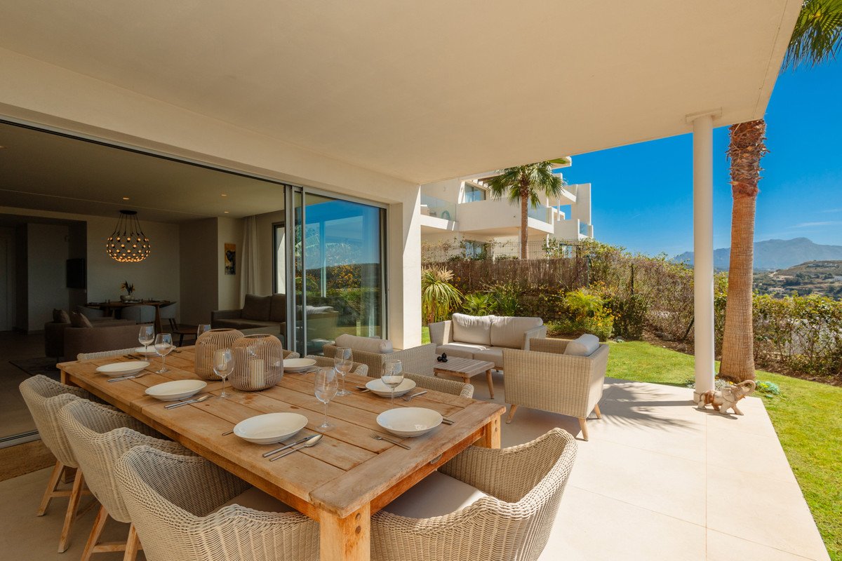 4 Bed Duplex in Benahavís