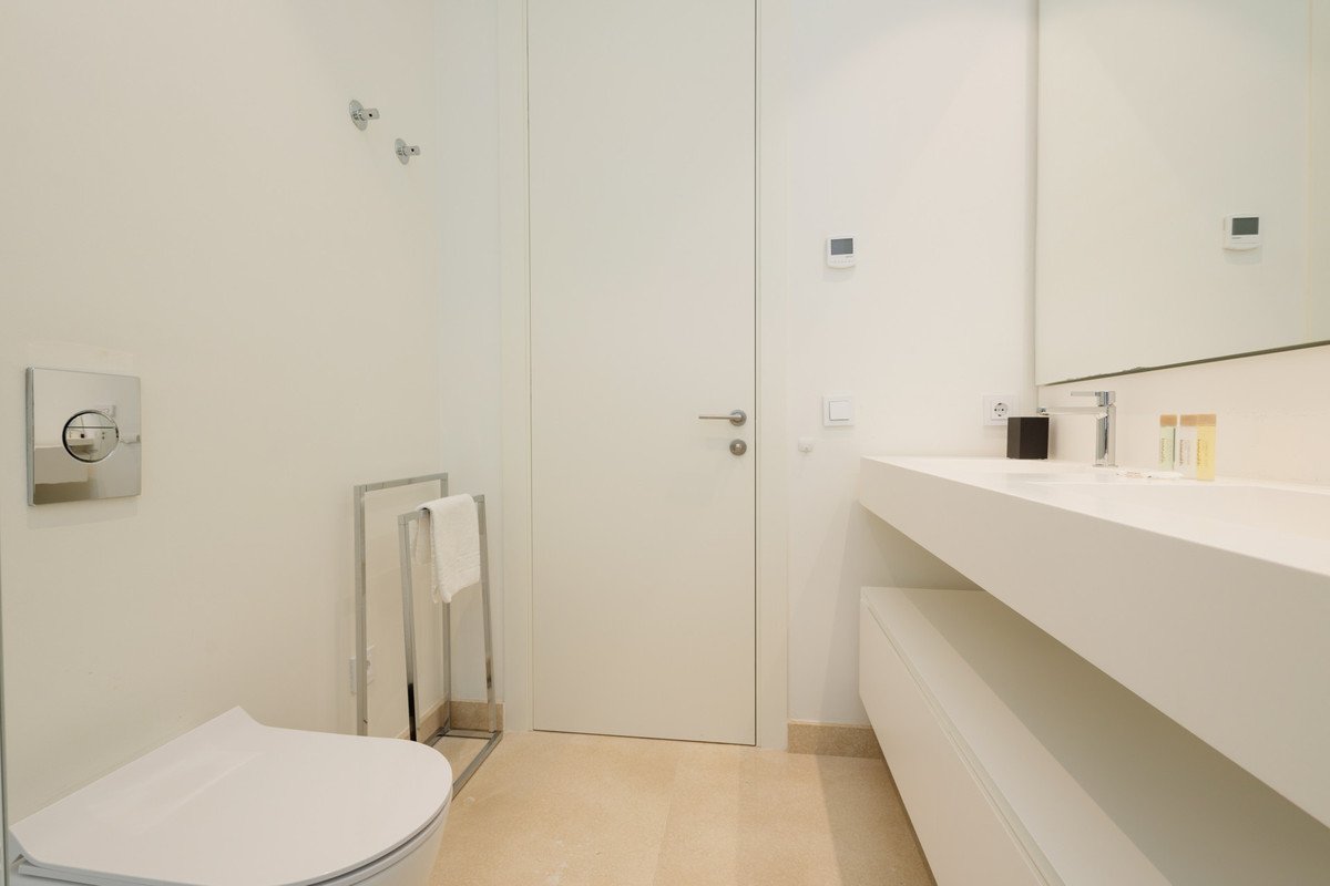 4 Bed Duplex in Benahavís