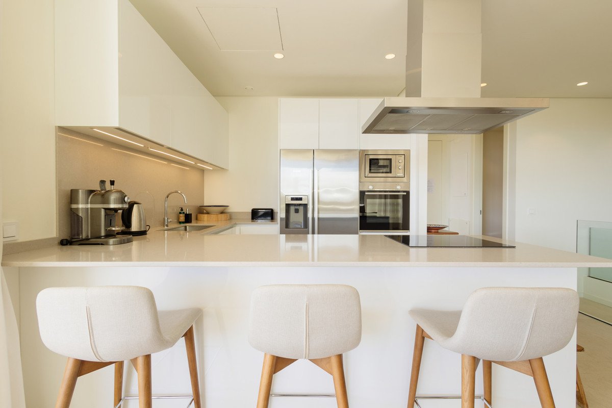 4 Bed Duplex in Benahavís