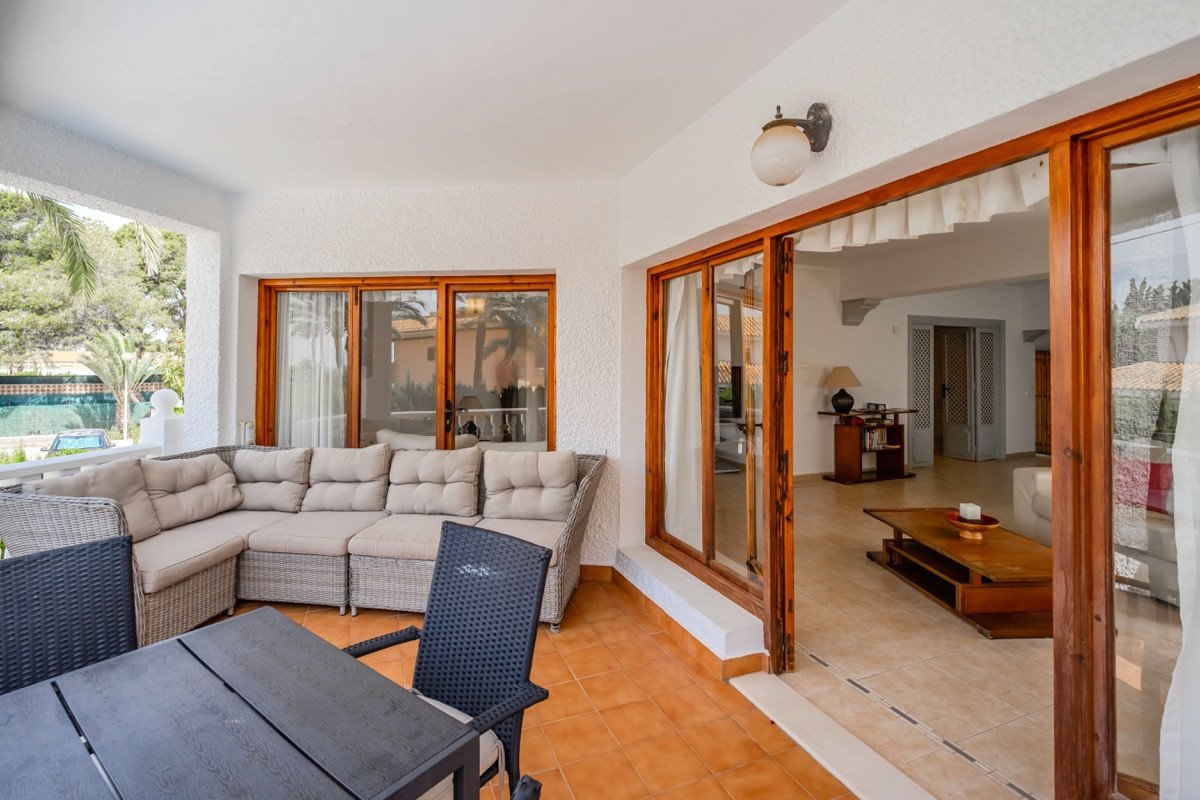 4 Bed Detached Villa in Cabo Roig