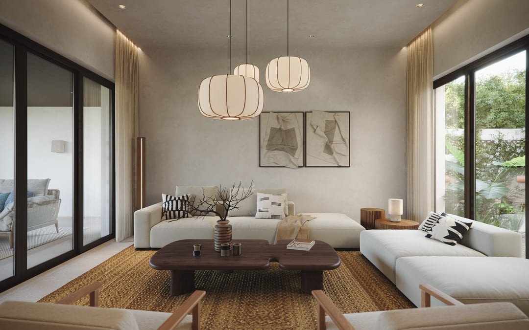 4 Bed Detached Villa in Sotogrande Alto