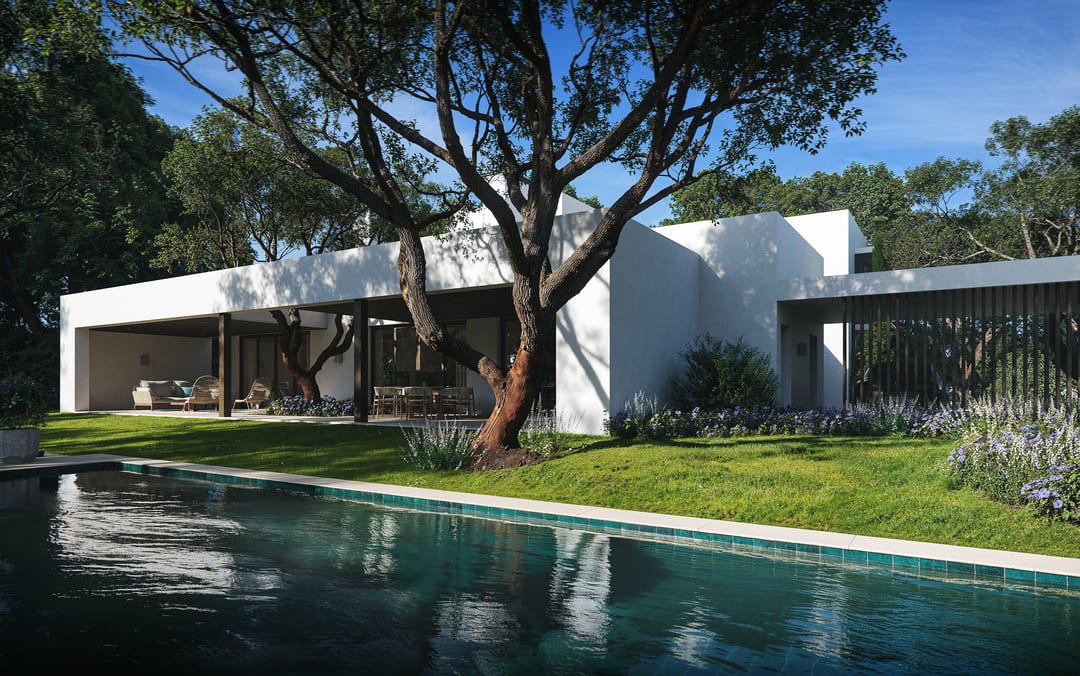 4 Bed Detached Villa in Sotogrande Alto
