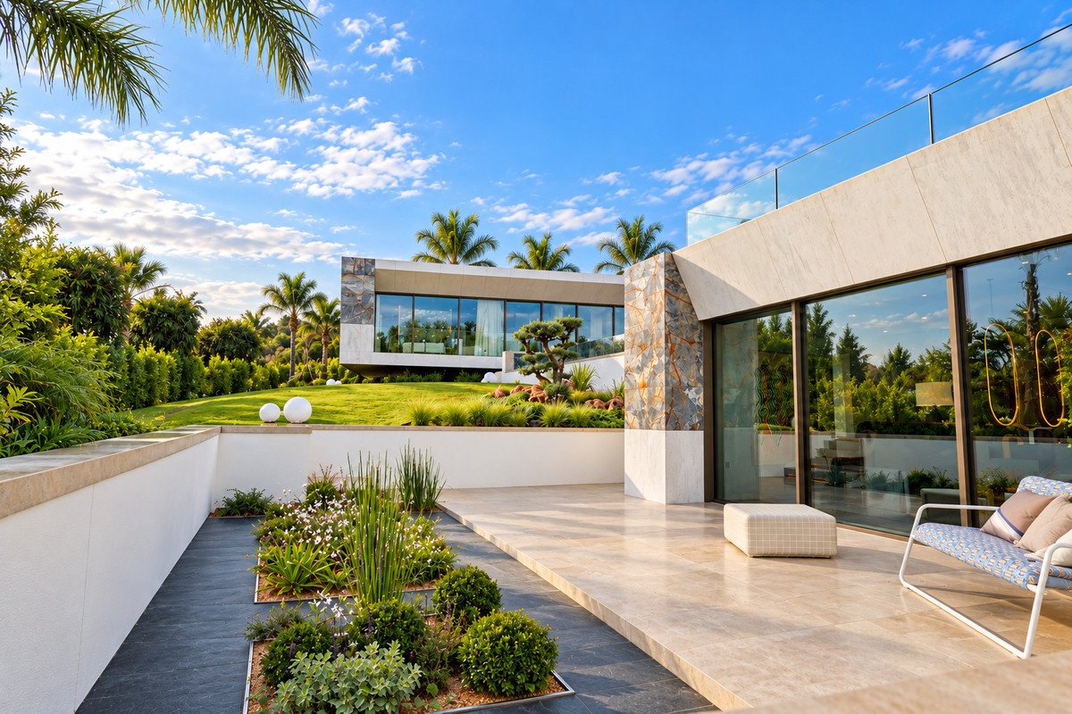 6 Bed Detached Villa in Sotogrande