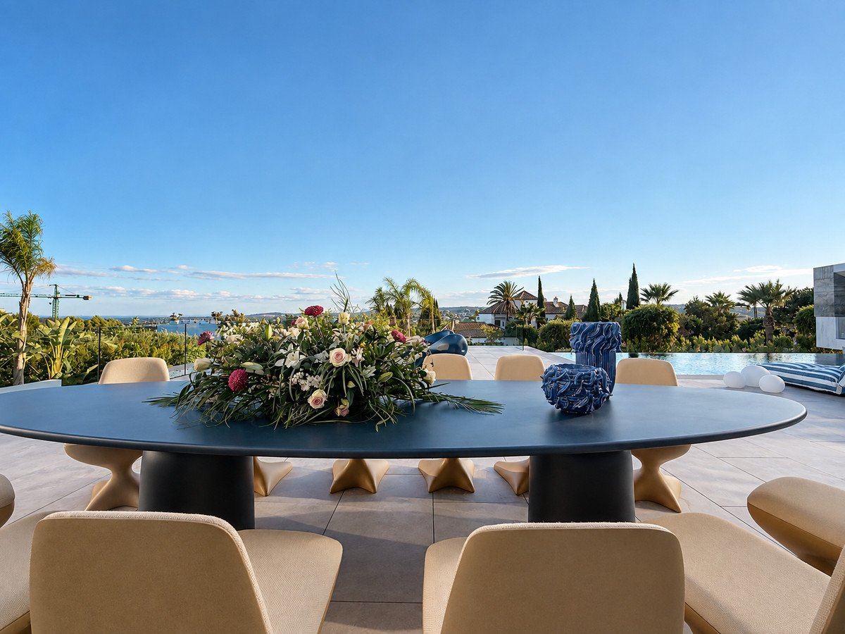 6 Bed Detached Villa in Sotogrande