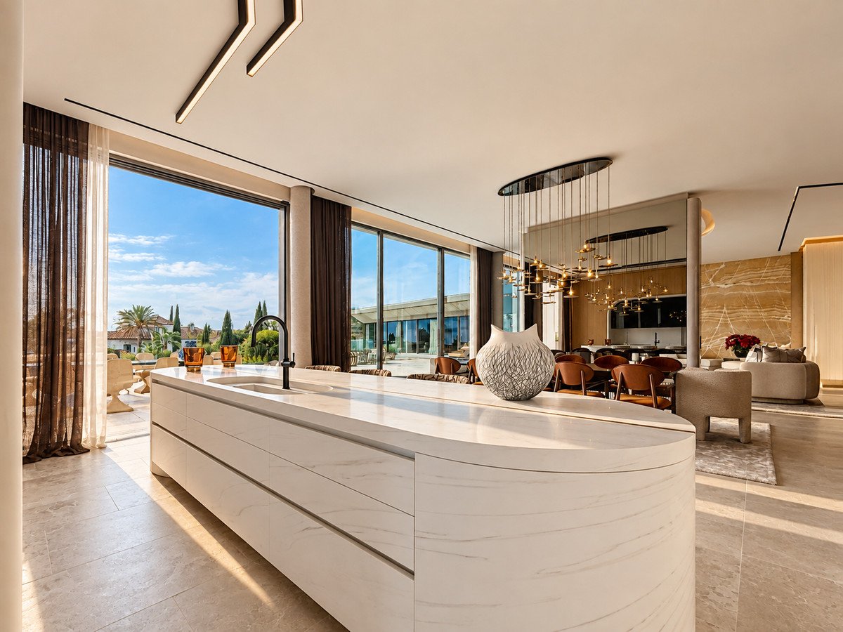 6 Bed Detached Villa in Sotogrande