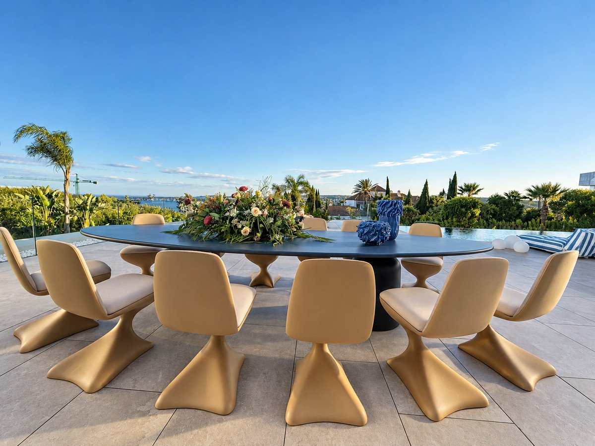 6 Bed Detached Villa in Sotogrande