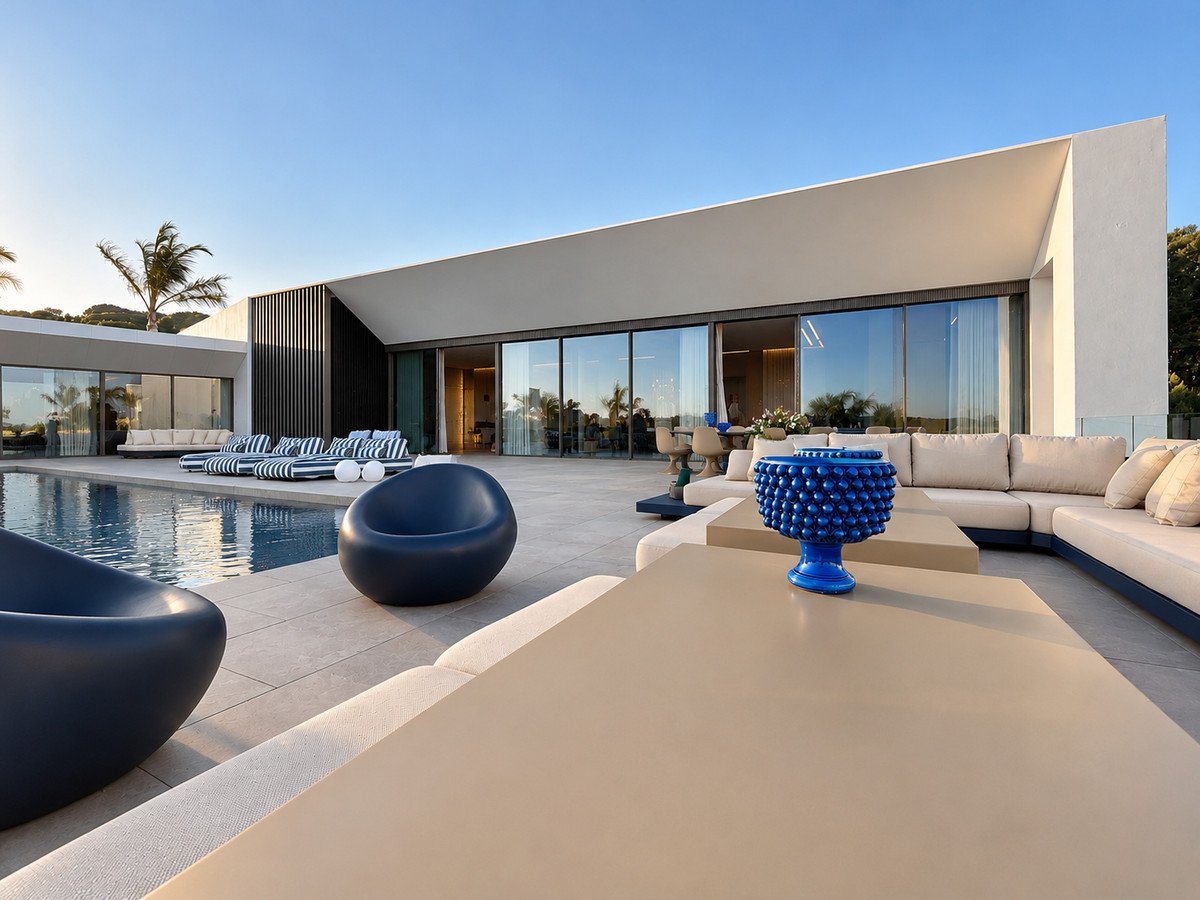 6 Bed Detached Villa in Sotogrande