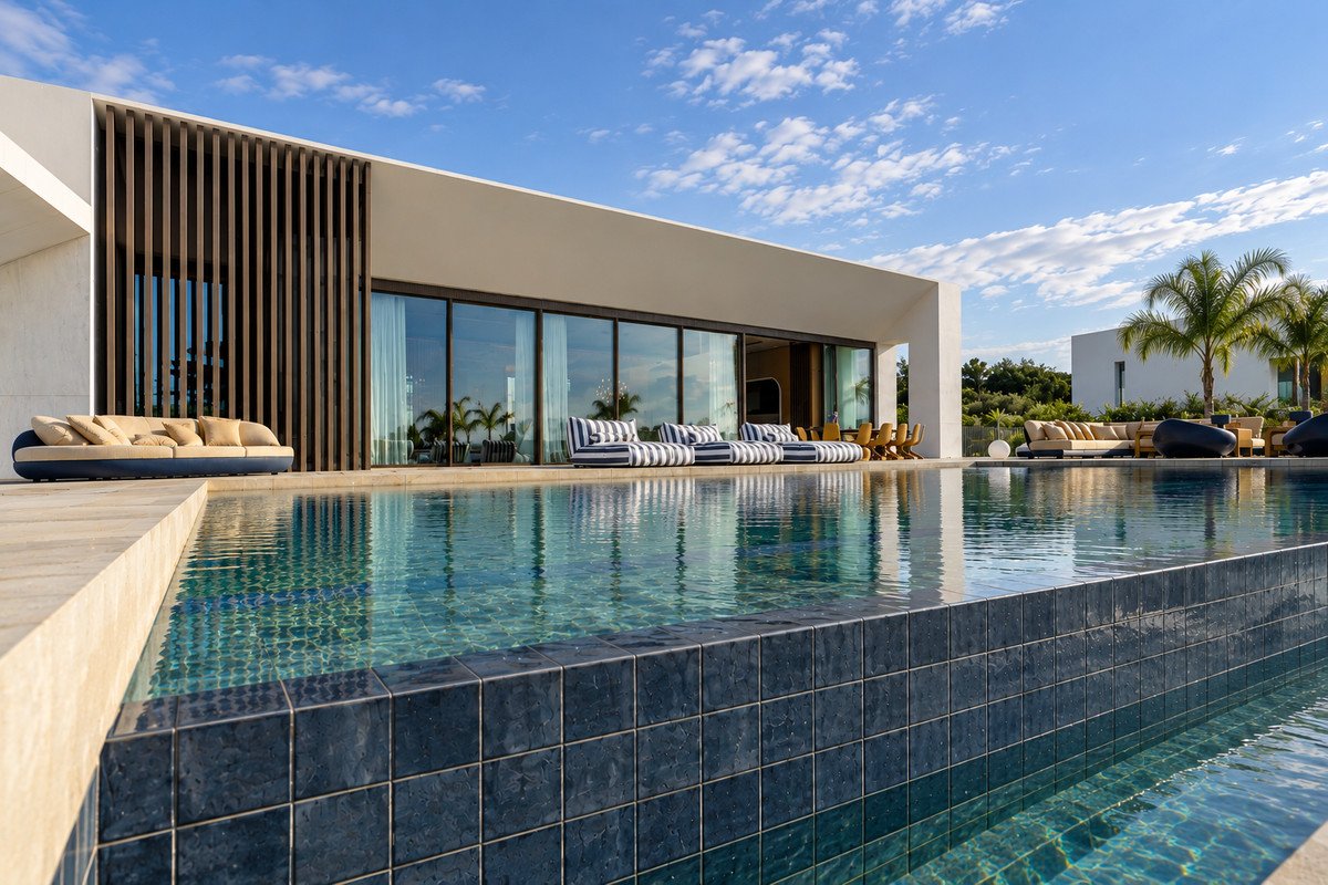 6 Bed Detached Villa in Sotogrande