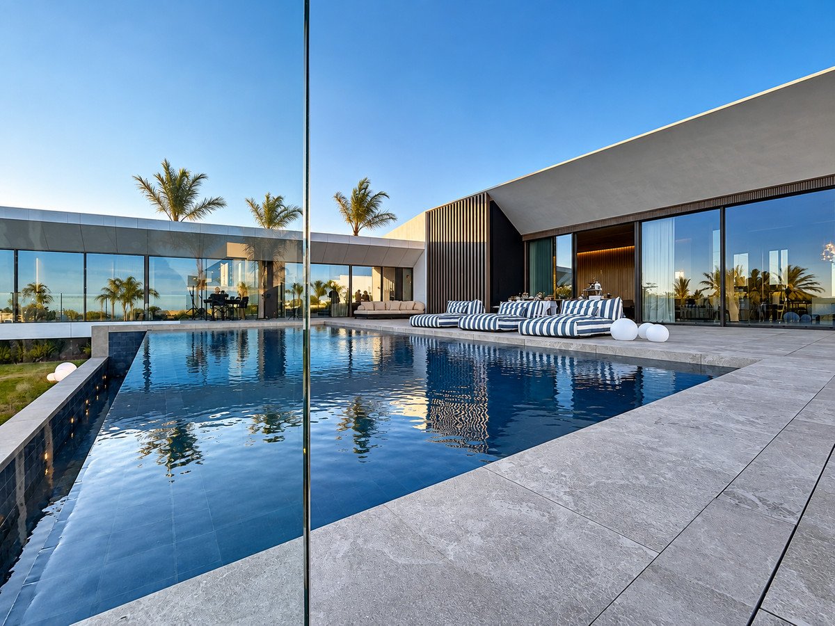 6 Bed Detached Villa in Sotogrande